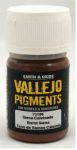 Vallejo pigment 73106 - Burnt Sienna